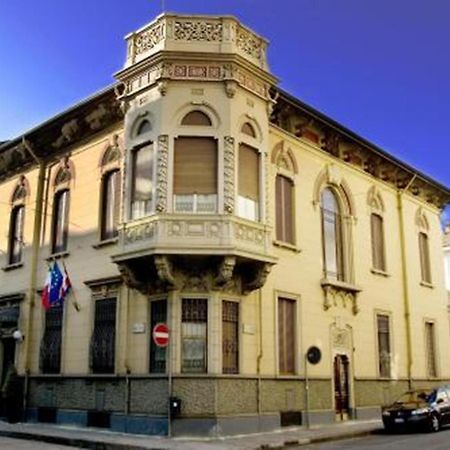 Hotel Principi D'Acaja ตูริน ภายนอก รูปภาพ