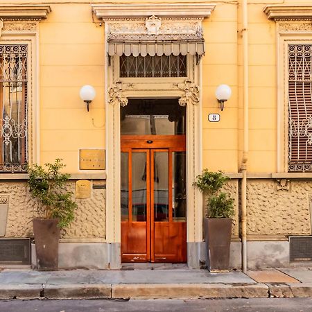 Hotel Principi D'Acaja ตูริน ภายนอก รูปภาพ