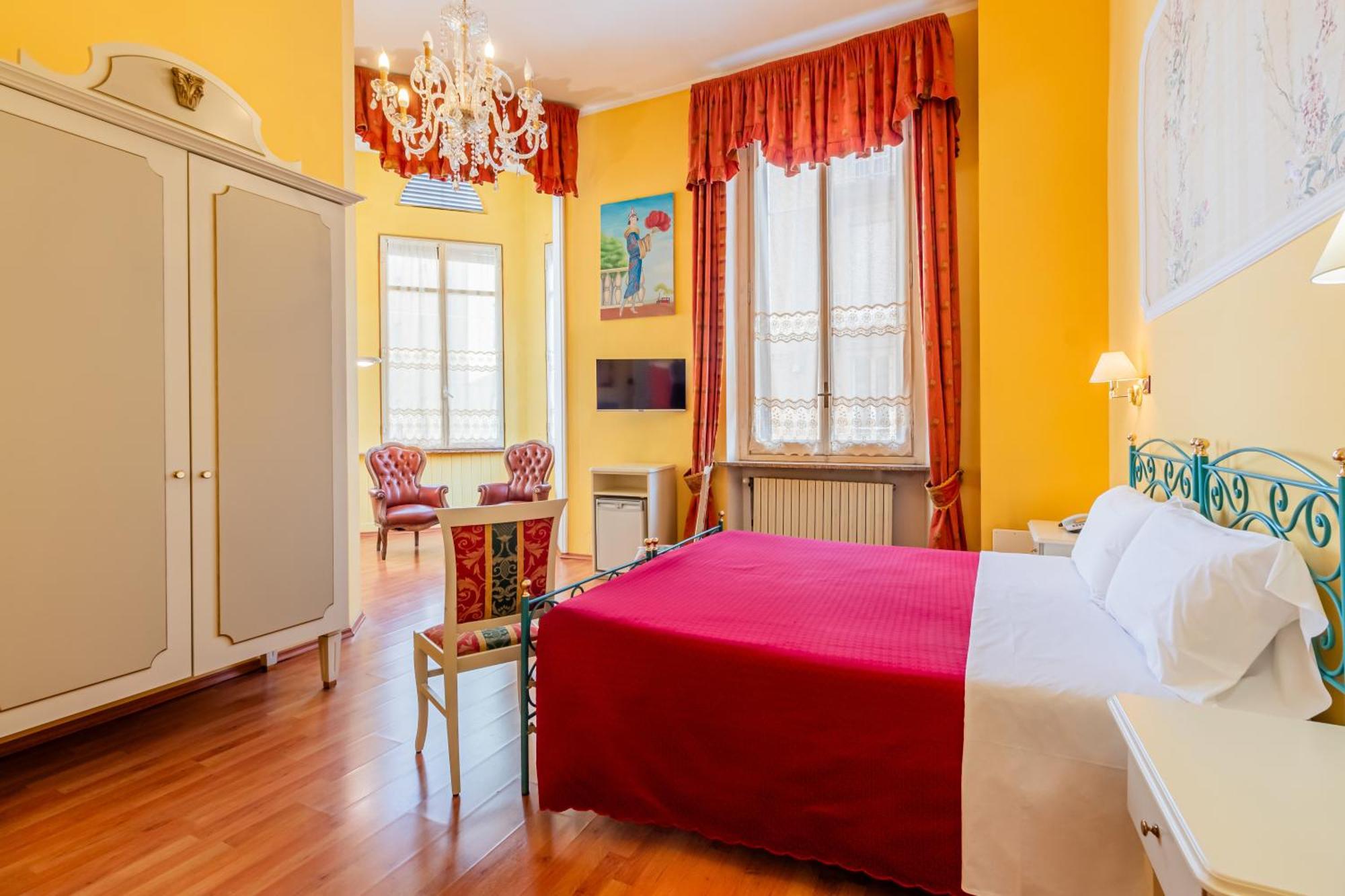 Hotel Principi D'Acaja ตูริน ภายนอก รูปภาพ