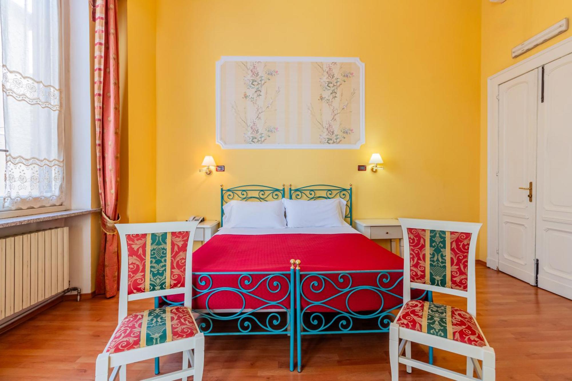 Hotel Principi D'Acaja ตูริน ภายนอก รูปภาพ