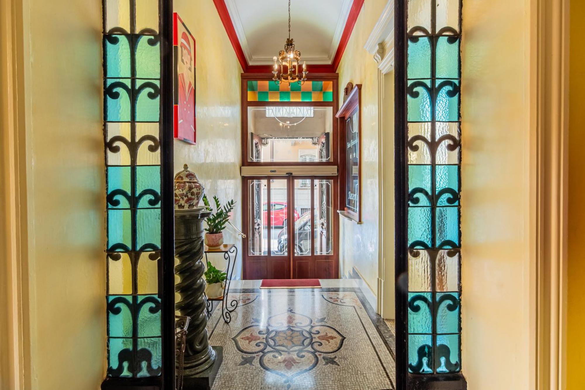 Hotel Principi D'Acaja ตูริน ภายนอก รูปภาพ