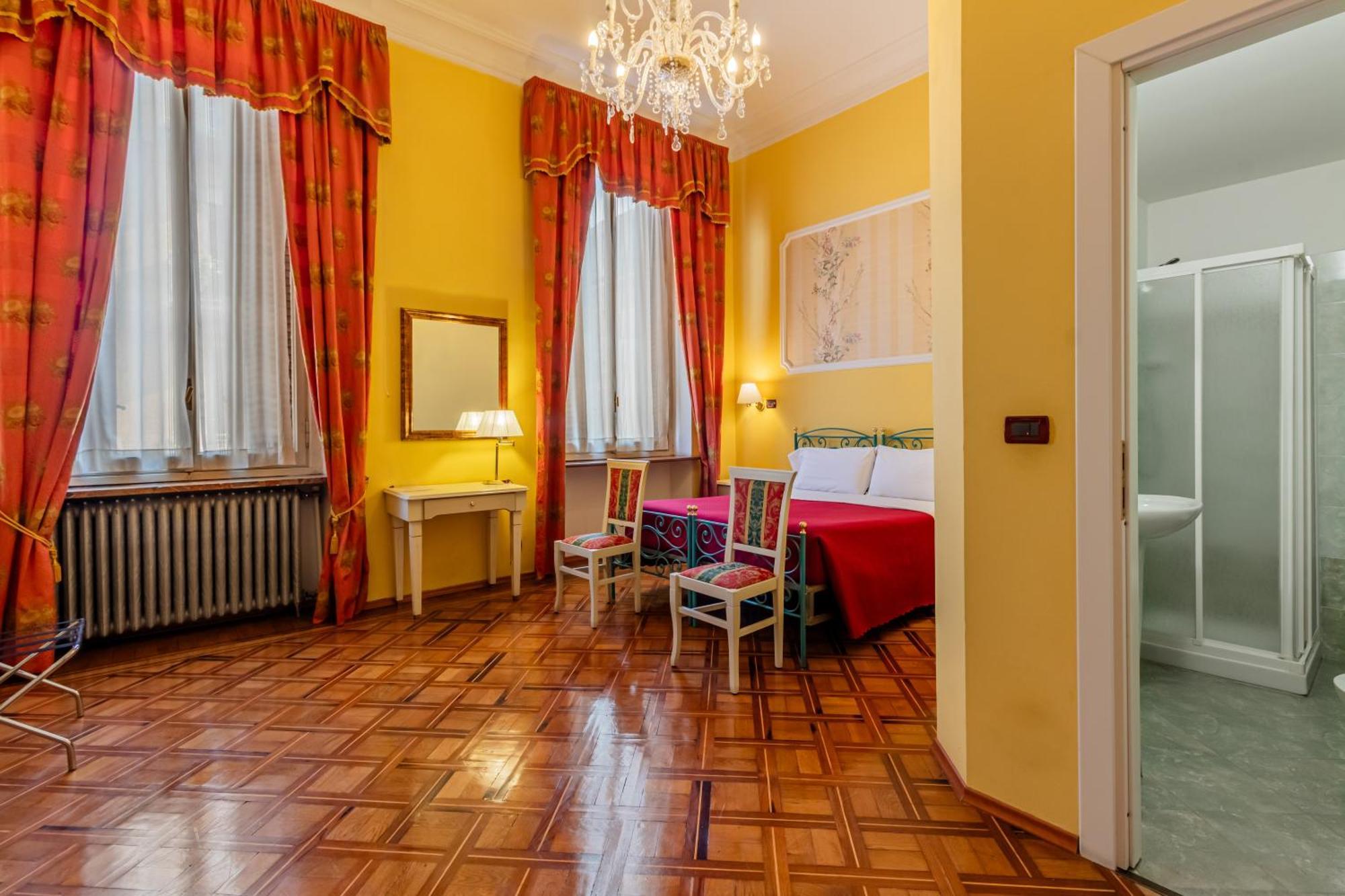Hotel Principi D'Acaja ตูริน ภายนอก รูปภาพ