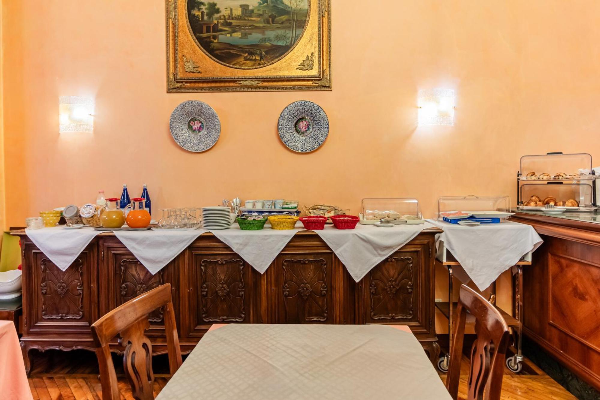 Hotel Principi D'Acaja ตูริน ภายนอก รูปภาพ
