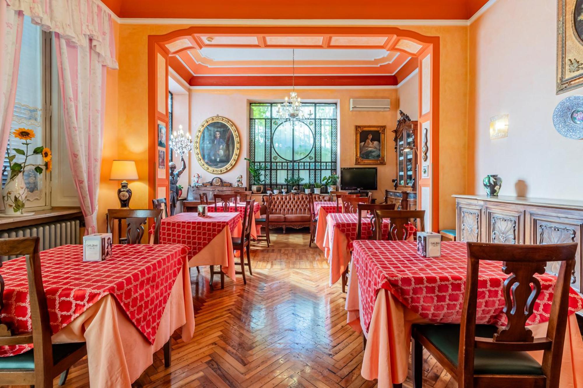 Hotel Principi D'Acaja ตูริน ภายนอก รูปภาพ