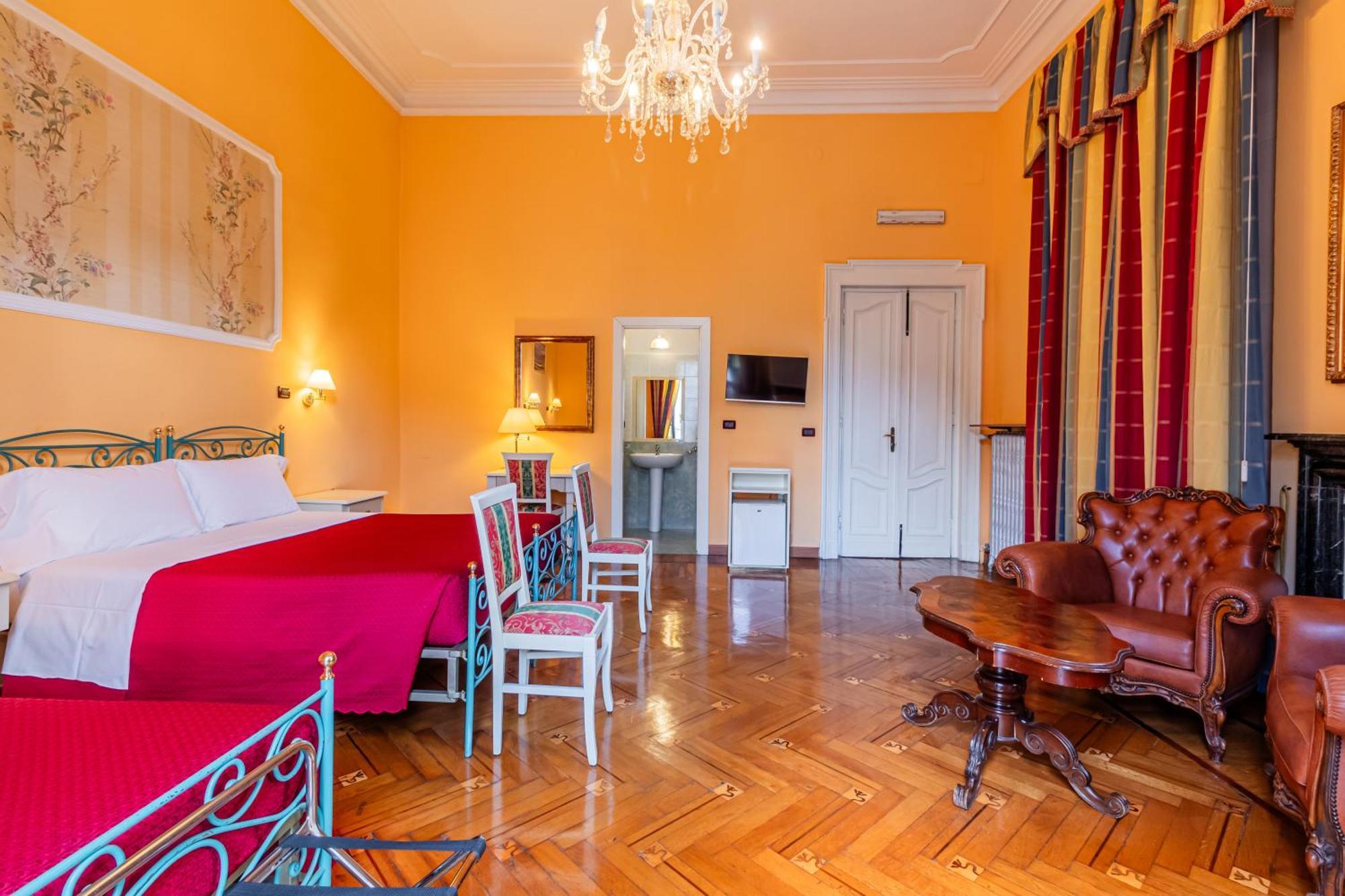 Hotel Principi D'Acaja ตูริน ภายนอก รูปภาพ