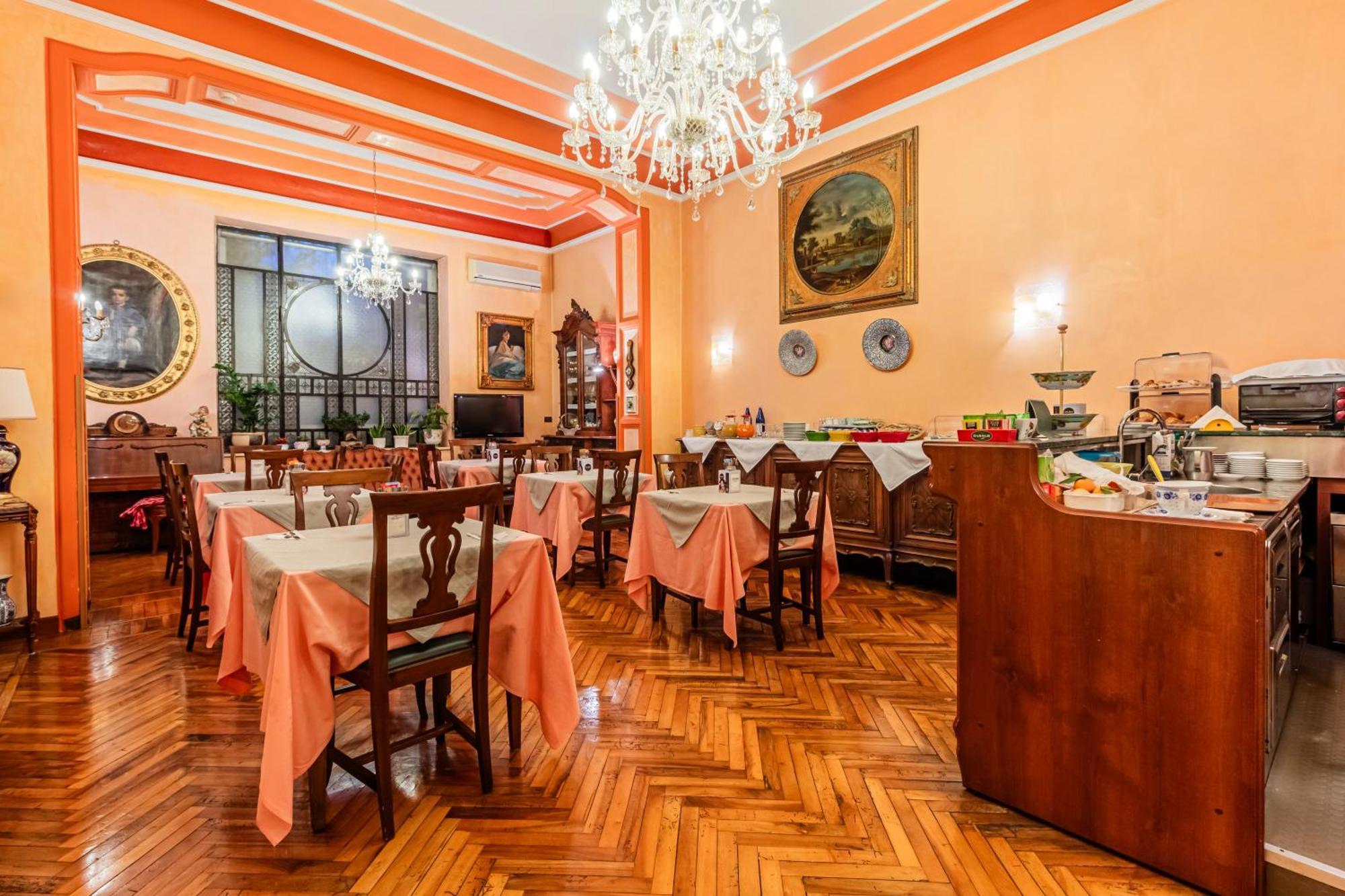 Hotel Principi D'Acaja ตูริน ภายนอก รูปภาพ