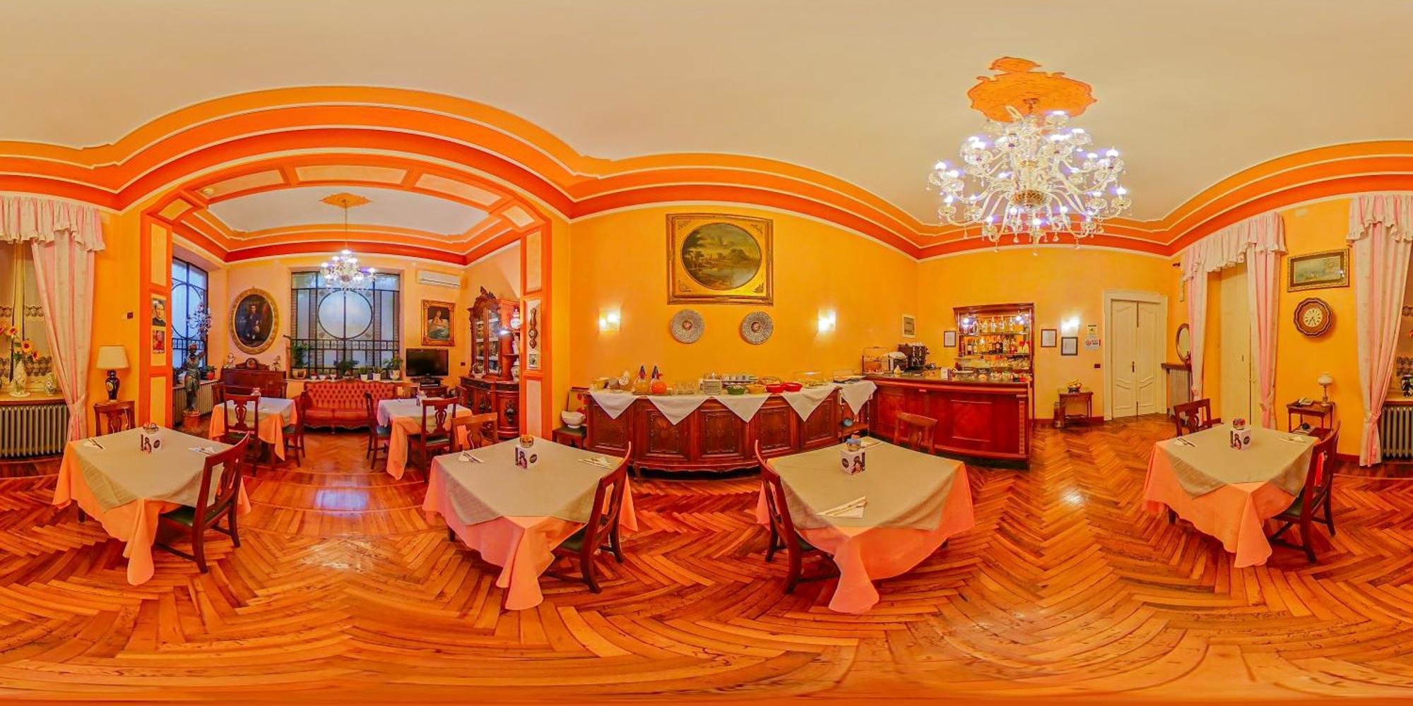 Hotel Principi D'Acaja ตูริน ภายนอก รูปภาพ